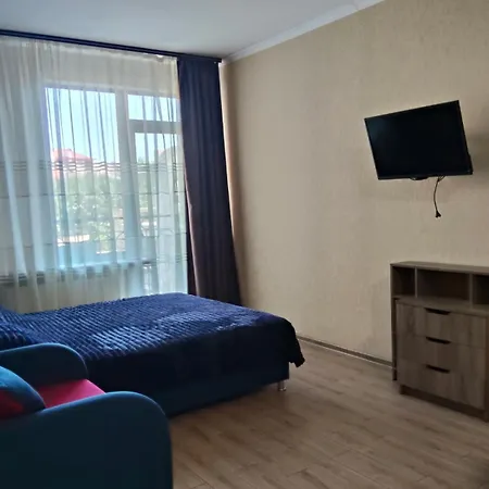 Apartment своя біля моря, без посередників - жк лімнос, аркадія